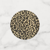 Leopard Print Confetti (Kleine voorkant)
