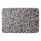 Leopard Print Glam #1 - landschap #patroon #decor Badmat (Voorkant)