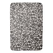 Leopard Print Glam #1 - landschap #patroon #decor Badmat (Voorkant Verticaal)