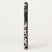 Leopard Print Glam #1 - landschap #patroon #decor Case-Mate iPhone Case (Achterkant/links)