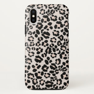 Leopard Print Glam #1 - landschap #patroon #decor Case-Mate iPhone Case