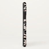 Leopard Print Glam #1 - landschap #patroon #decor Case-Mate iPhone Case (Achterkant / rechts)