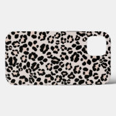 Leopard Print Glam #1 - landschap #patroon #decor Case-Mate iPhone Case (Achterkant (horizontaal))
