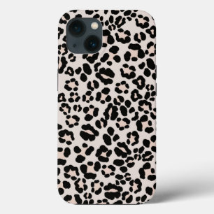 Leopard Print Glam #1 - landschap #patroon #decor Case-Mate iPhone Case