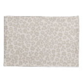 Leopard Print Glam 2 #patroon #ontwerp Kussensloop (Achterkant)