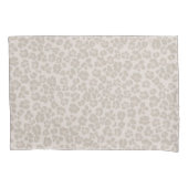 Leopard Print Glam 2 #patroon #ontwerp Kussensloop (Voorkant)
