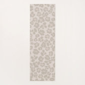 Leopard Print Glam 2 #patroon #ontwerp Yogamat (Achterkant)
