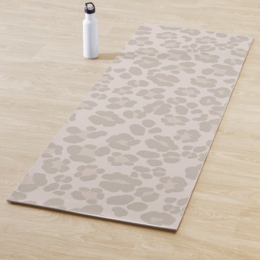 Leopard Print Glam 2 #patroon #ontwerp Yogamat (In situ)