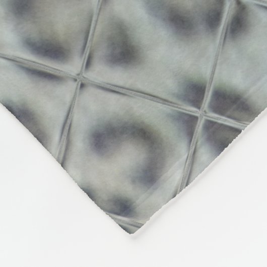 Leopard Print Graphic Art Fleece Blanket (Hoek)