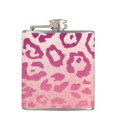 Leopard Print Heupfles (Voorkant)
