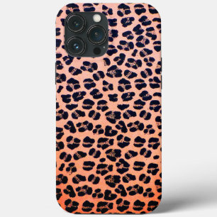 Leopard Print Hoesje-Mate iPhone case