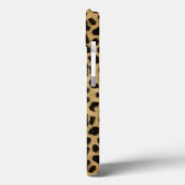 Leopard Print iPad mini-draagtas Case-Mate iPhone Case (Achterkant / Links)