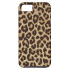 Leopard Print iPhone 5 Hoesje