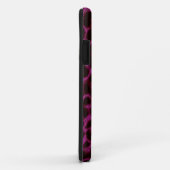Leopard Print iPhone 5 Hoesje (Achterkant/rechts)