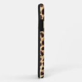 Leopard Print iPhone 5 Hoesje (Achterkant/rechts)