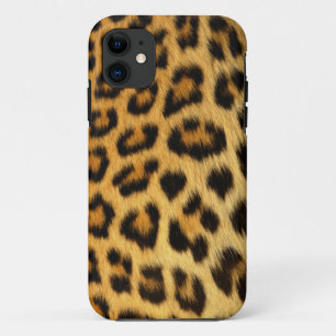 Leopard Print iPhone 5 hoesje