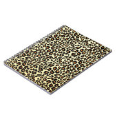 Leopard Print Journal Notitieboek (Linkerzijde)
