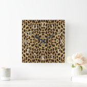 Leopard print klok (Huis)