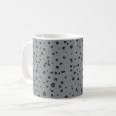 Leopard Print Koffiemok (Voorkant links)