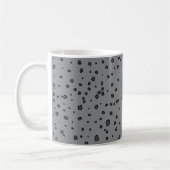 Leopard Print Koffiemok (Links)