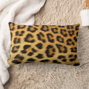 Leopard Print Kussen