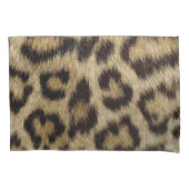 Leopard Print Kussensloop (Voorkant)