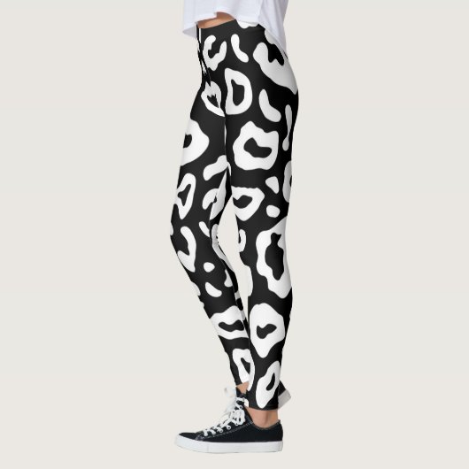 Leopard Print Leggings (Links)