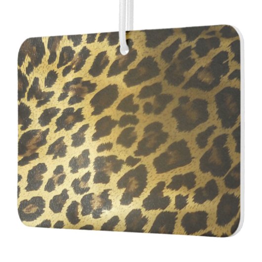 Leopard Print Luchtverfrisser (Links)