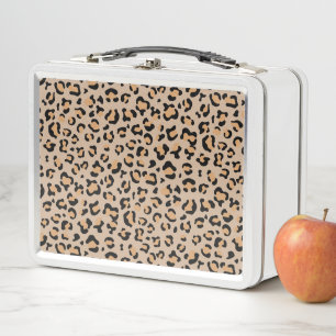Leopard Print, luipspuiten, bruine luipaard