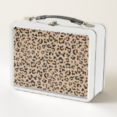 Leopard Print, luipspuiten, bruine luipaard (Voorkant)