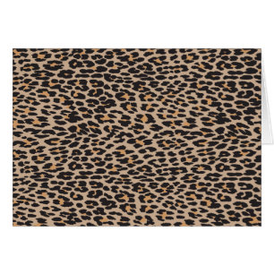 Leopard Print, luipspuiten, bruine luipaard