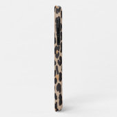 Leopard Print, luipspuiten, bruine luipaard Case-Mate iPhone Case (Achterkant/links)