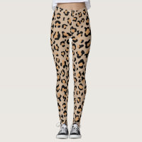 Leopard Print, luipspuiten, bruine luipaard