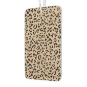 Leopard Print, luipspuiten, bruine luipaard Luchtverfrisser (Links)