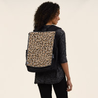 Leopard Print, luipspuiten, bruine luipaard