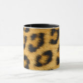 Leopard Print Mok (Midden)