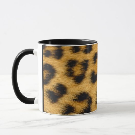Leopard Print Mok (Links)