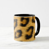 Leopard Print Mok (Voorkant rechts)