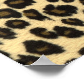 Leopard Print Monogram (Hoek)