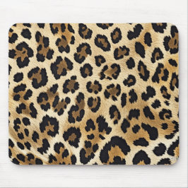 Leopard Print Muismat