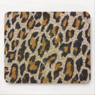 Leopard Print Muismat