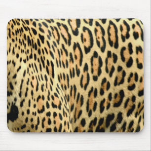 Leopard Print Muismat