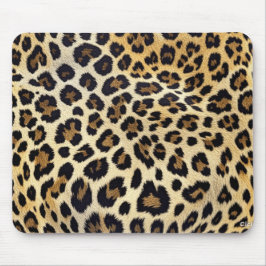 Leopard Print Muismat