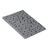 Leopard Print Notitieboek (Rechterzijde)