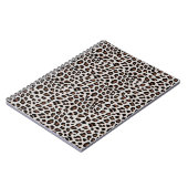 Leopard Print Notitieboek (Linkerzijde)