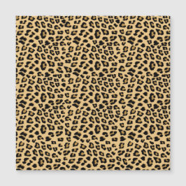 Leopard Print Patroon
