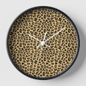 Leopard Print Patroon (Voorkant)