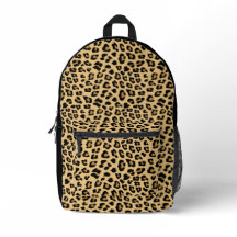 Leopard Print Patroon