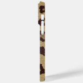 Leopard Print Patroon Case-Mate iPhone Case (Achterkant / Links)