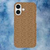 Leopard Print Patroon Case-Mate iPhone Case